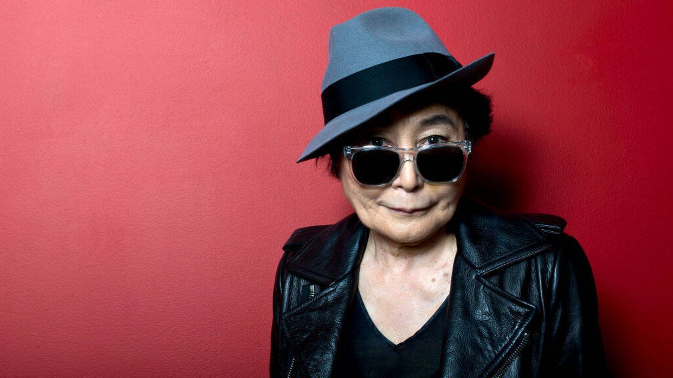 Foto: Yoko Ono, fotografiada en 2013, en Londres. (Getty/Ben A. Pruchnie)