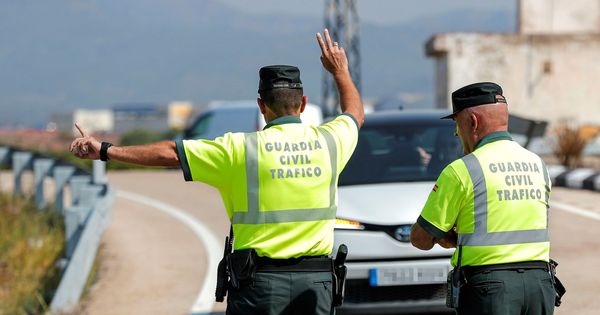 Foto: El conductor ha recibido multas en una semana por valor de 4.200 euros (EFE/Manuel Bruque)