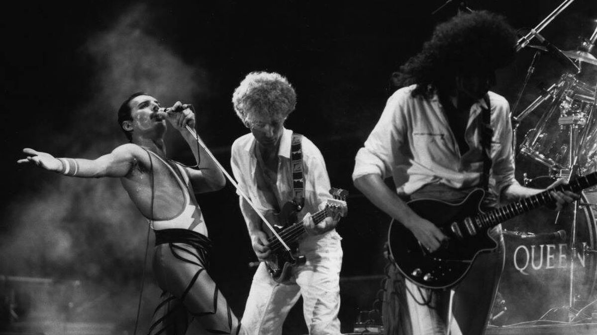 Queen revienta el mercado: Sony pagará 1.200  millones de euros por toda su música