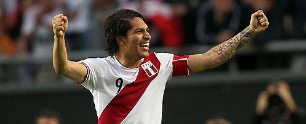 Foto: Guerrero da el tercer puesto a Perú en la Copa América