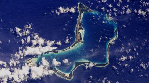 Diego García, la isla del Índico que impide la expansión de China en el mar