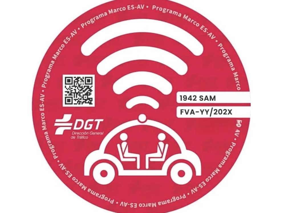 Qué es la controvertida 'etiqueta roja' que la DGT ha anunciado: esto ...