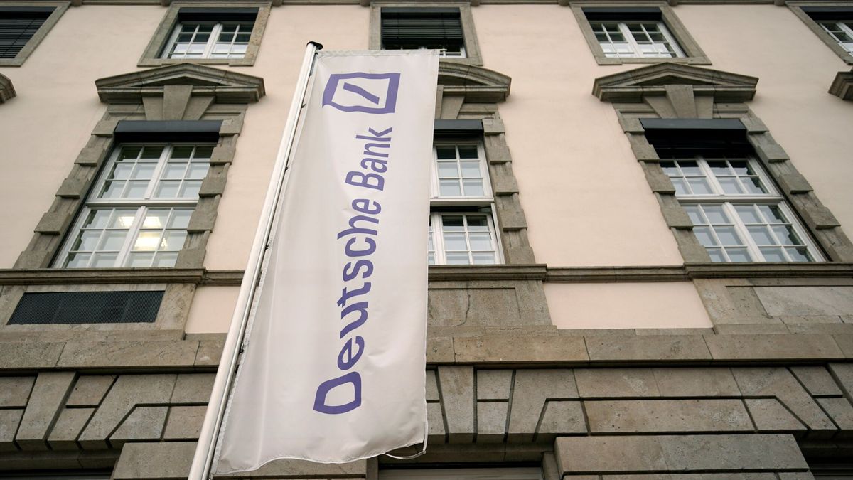 Deutsche Bank logra su mayor beneficio en una década y recuperará su dividendo 