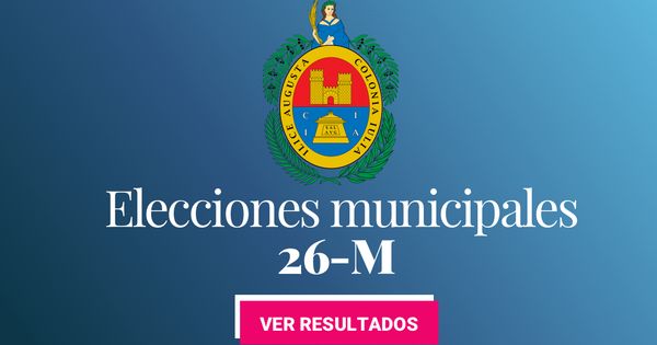 Foto: Elecciones municipales 2019 en Elche . (C.C./EC)
