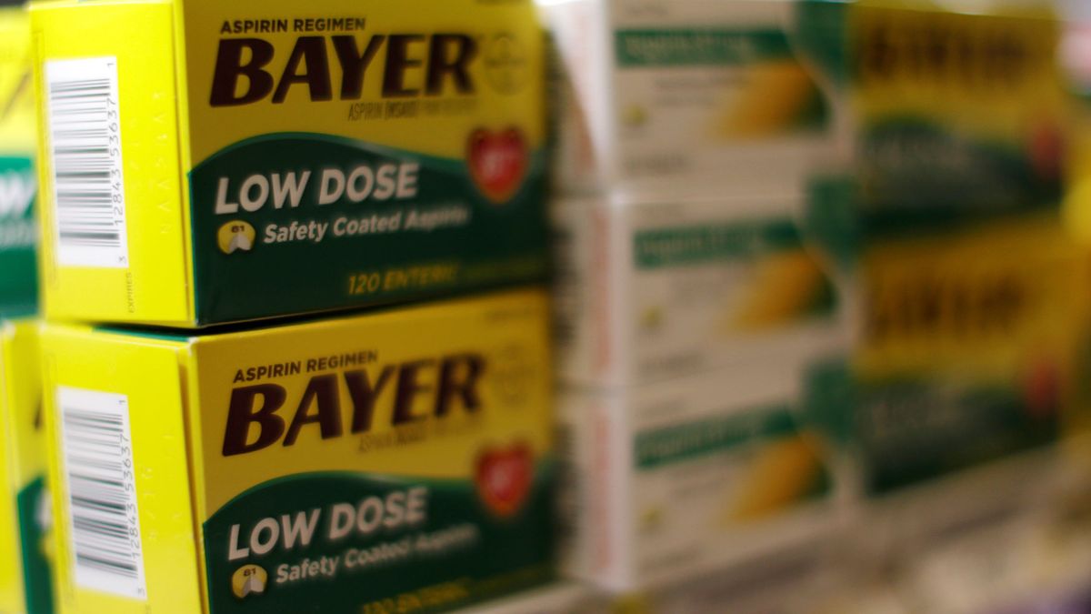 Los expertos dejan de recomendar la aspirina como medio para prevenir infartos
