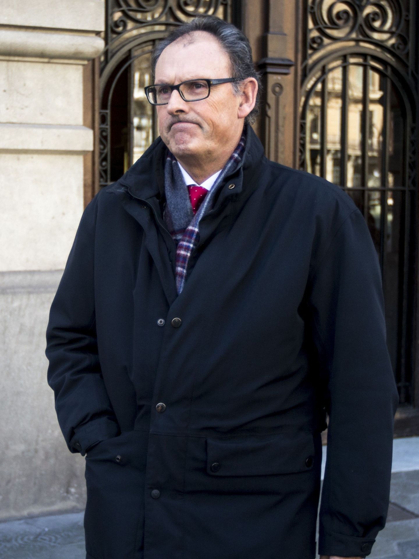 Mario Pascual Vives, en una imagen de archivo. (EFE/Quique García)