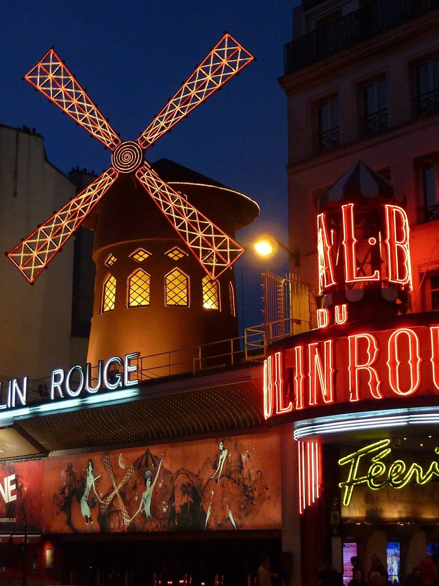 Moulin Rouge. (Pixabay)