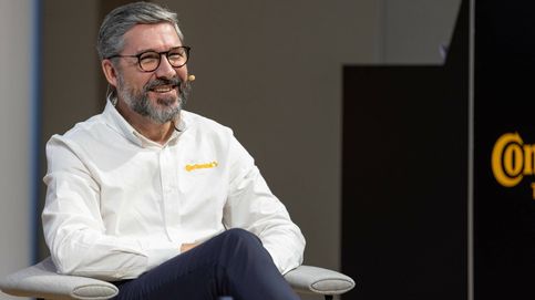 Pedro Teixeira releva a Jon Ander García como director general de Continental Tires España