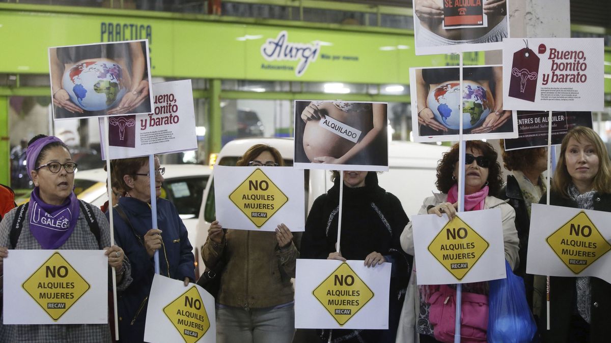 Familias con hijos por gestación subrogada piden al Gobierno un debate "sosegado"