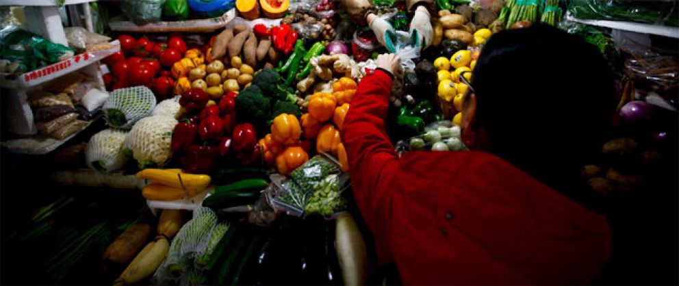 Foto: España recibirá 4,5 millones para repartir fruta y verdura en las escuelas