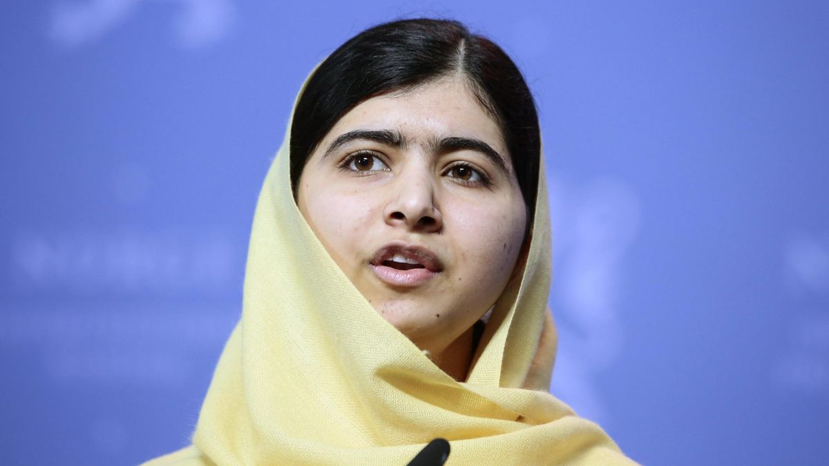 Ocho de los diez hombres que atacaron a Malala, en libertad desde hace un mes
