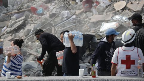 El terremoto transforma Ciudad de México en un mar de solidaridad