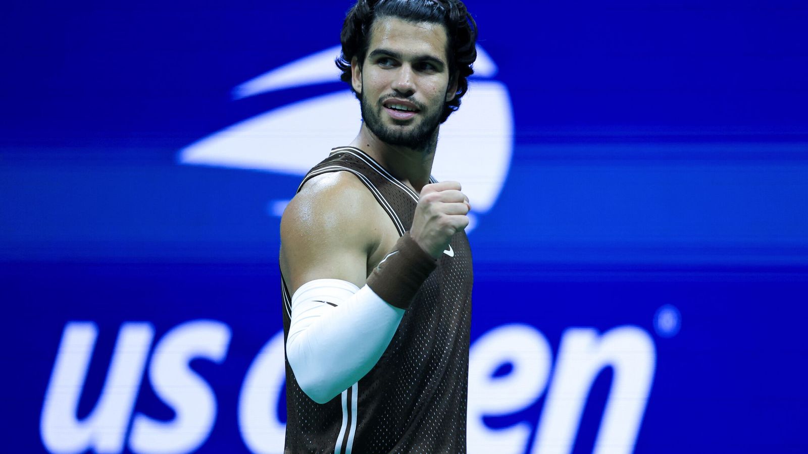 Alcaraz vs Wu: horario y dónde ver por TV en España en directo el partido del US Open