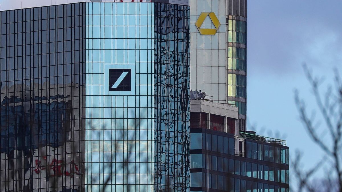 La policía alemana registra las oficinas de Deutsche Bank en Fráncfort por supuesto blanqueo