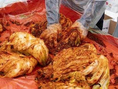 El kimchi coreano que arrasa en redes: cómo preparar en casa la receta ...
