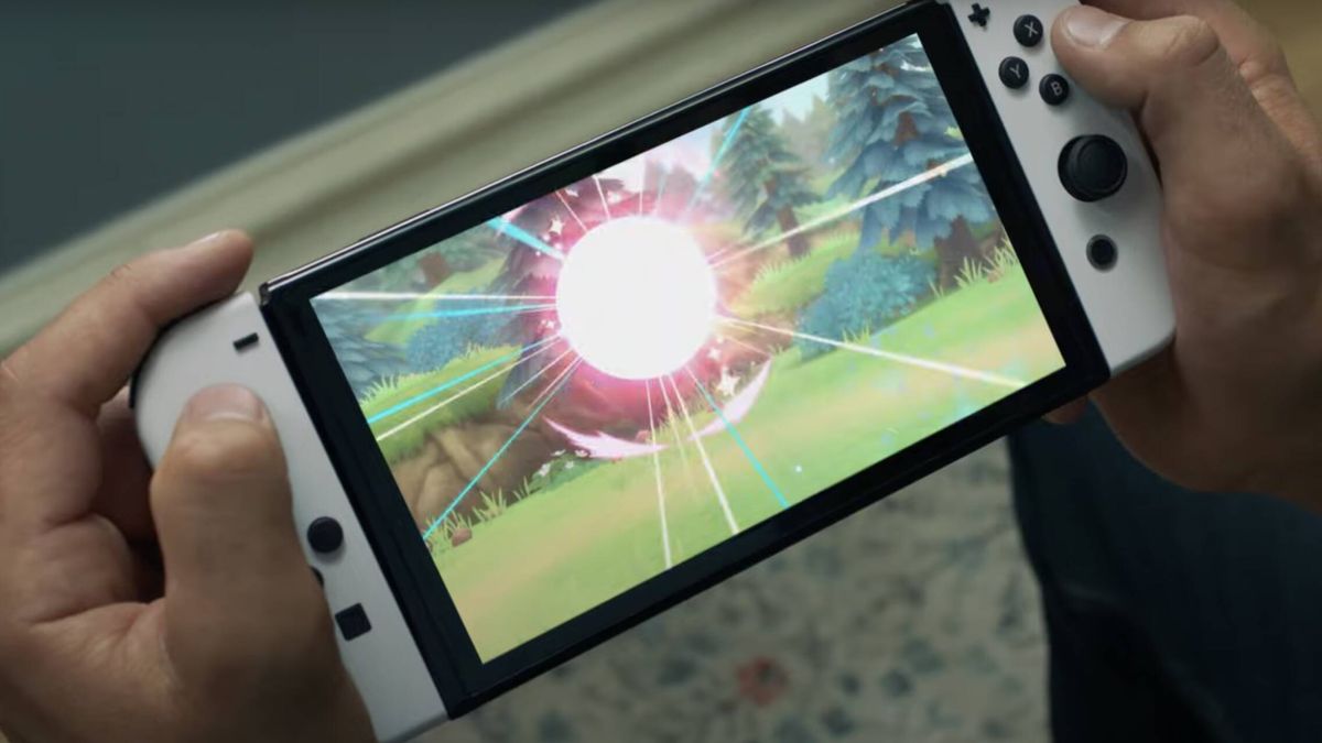 Así es la nueva Nintendo Switch OLED Model: las novedades de una esperada renovación