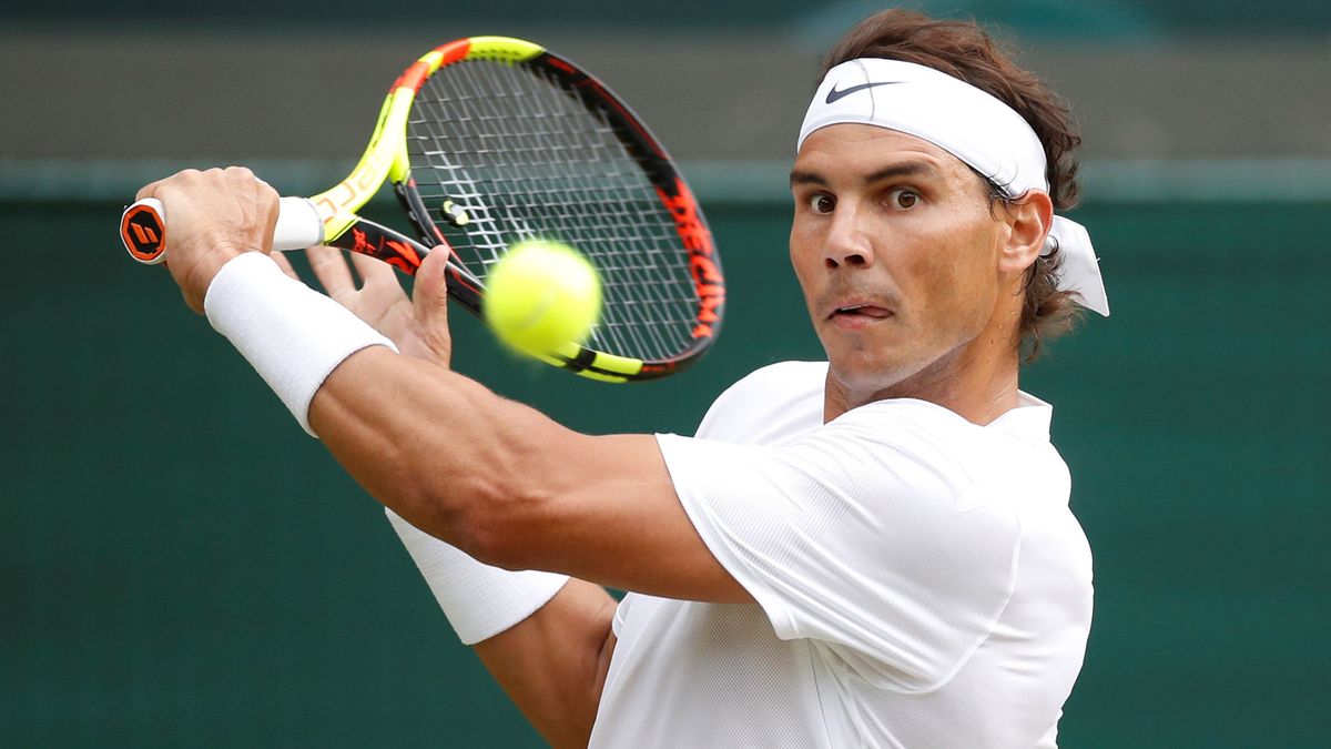 Rafa Nadal - Roger Federer, en Wimbledon: horario y dónde ver en TV y 'online'