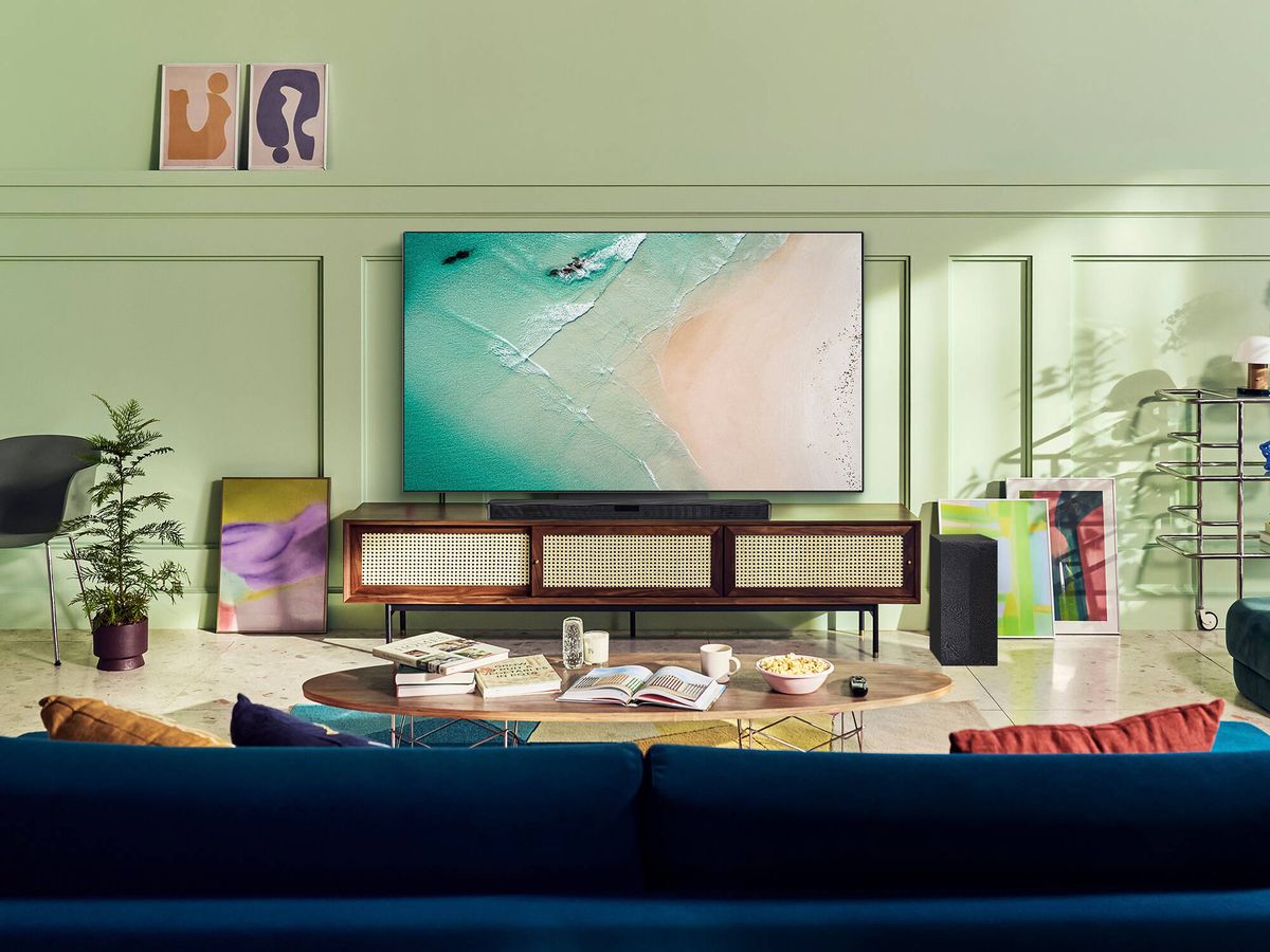 Foto: Consigue gratis una barra de sonido comprando una televisión OLED de LG