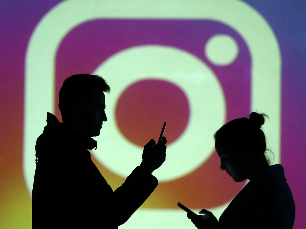 Foto: Instagram elimina cuentas a usuarios y provoca la pérdida de seguidores (REUTERS/Ruvic)