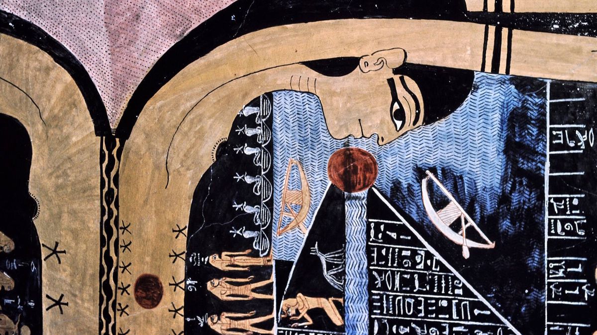 Un astrofísico encuentra un secreto astronómico egipcio en textos de pirámides y sarcófagos