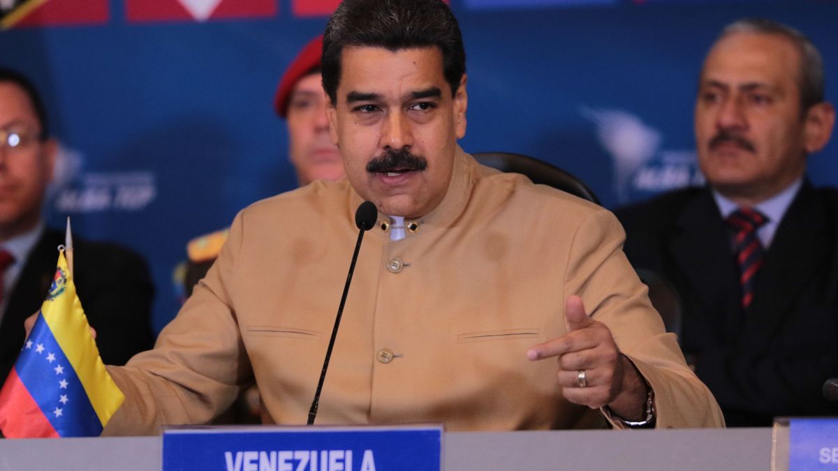 A Maduro solo le queda Monedero
