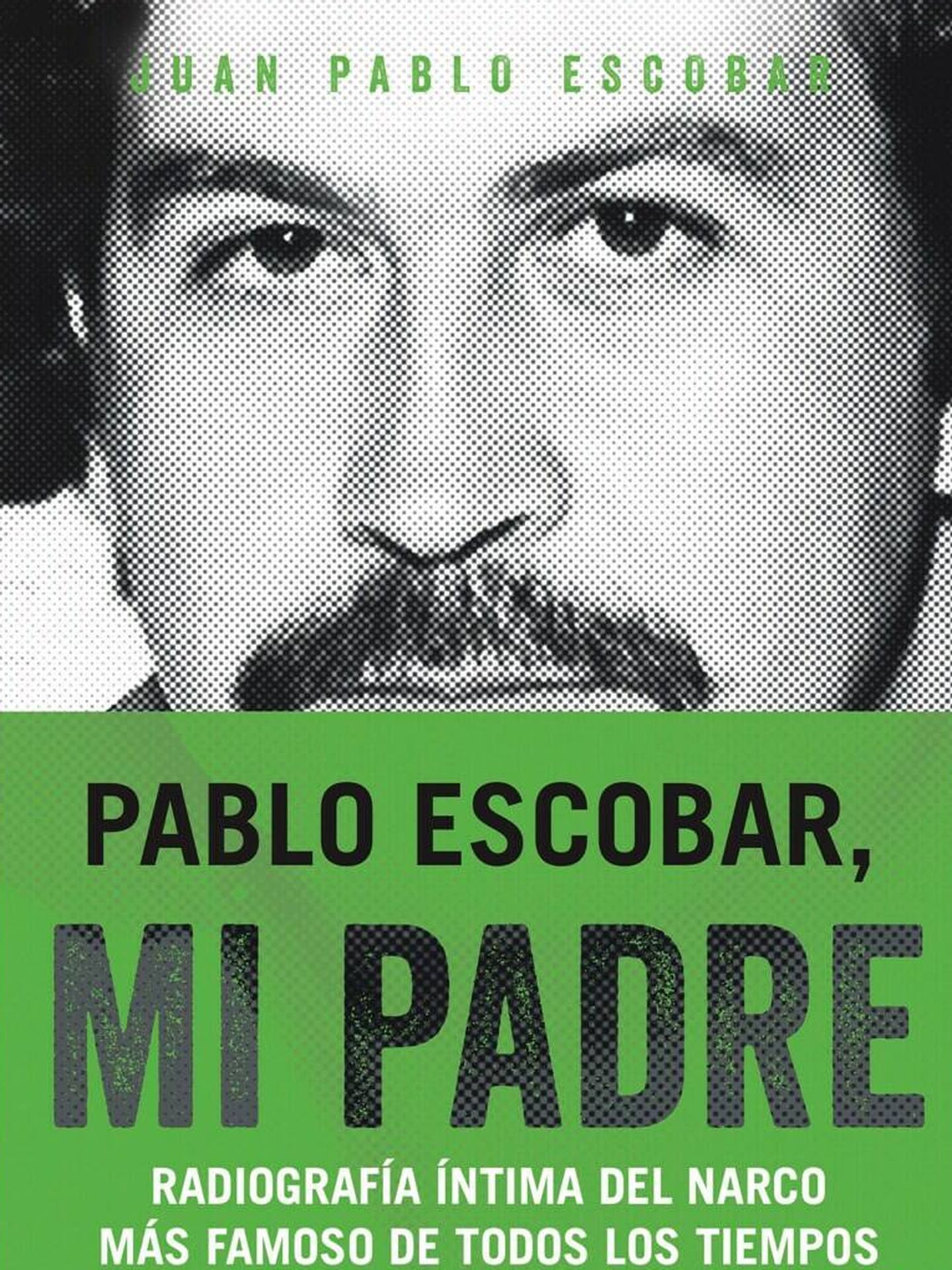 Portada del libro en el que se narra la historia de la espada en poder de los Escobar.