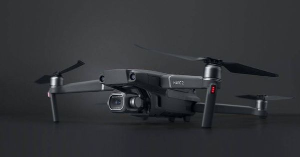 El Mavic 2 llega con megacámara a bordo: este es el nuevo dron del gigante chino DJI