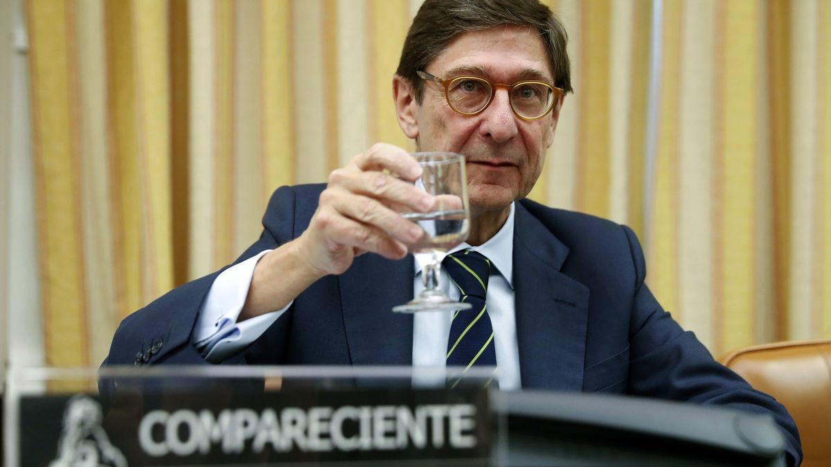 Draghi aleja la privatización de Bankia mientras 'Goiri' pide que no se eternice