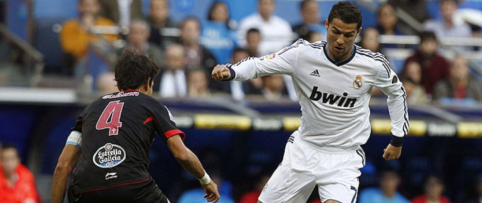 Foto: El Alcoyano no podrá explotar el reclamo de Cristiano Ronaldo para llenar el campo