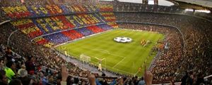 Los socios del Barcelona reclaman la posibilidad de un Camp Nou sin tabaco
