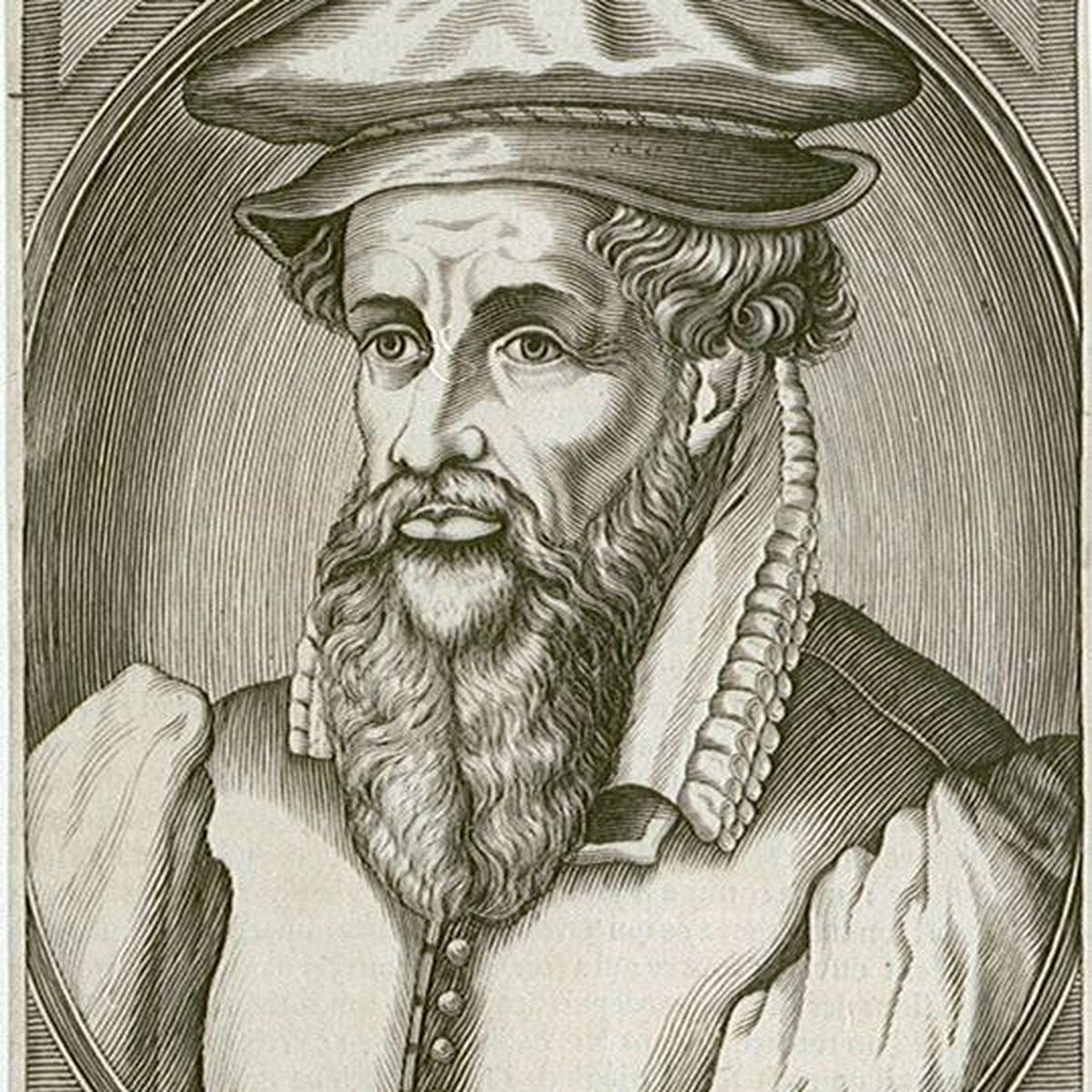 Gerardus Mercator, el hombre que cambió nuestra visión del mundo a través  de sus mapas