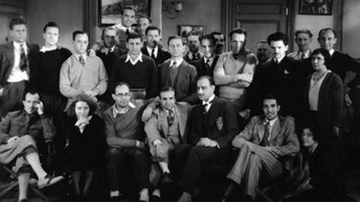 Actores españoles en Hollywood en los años 30