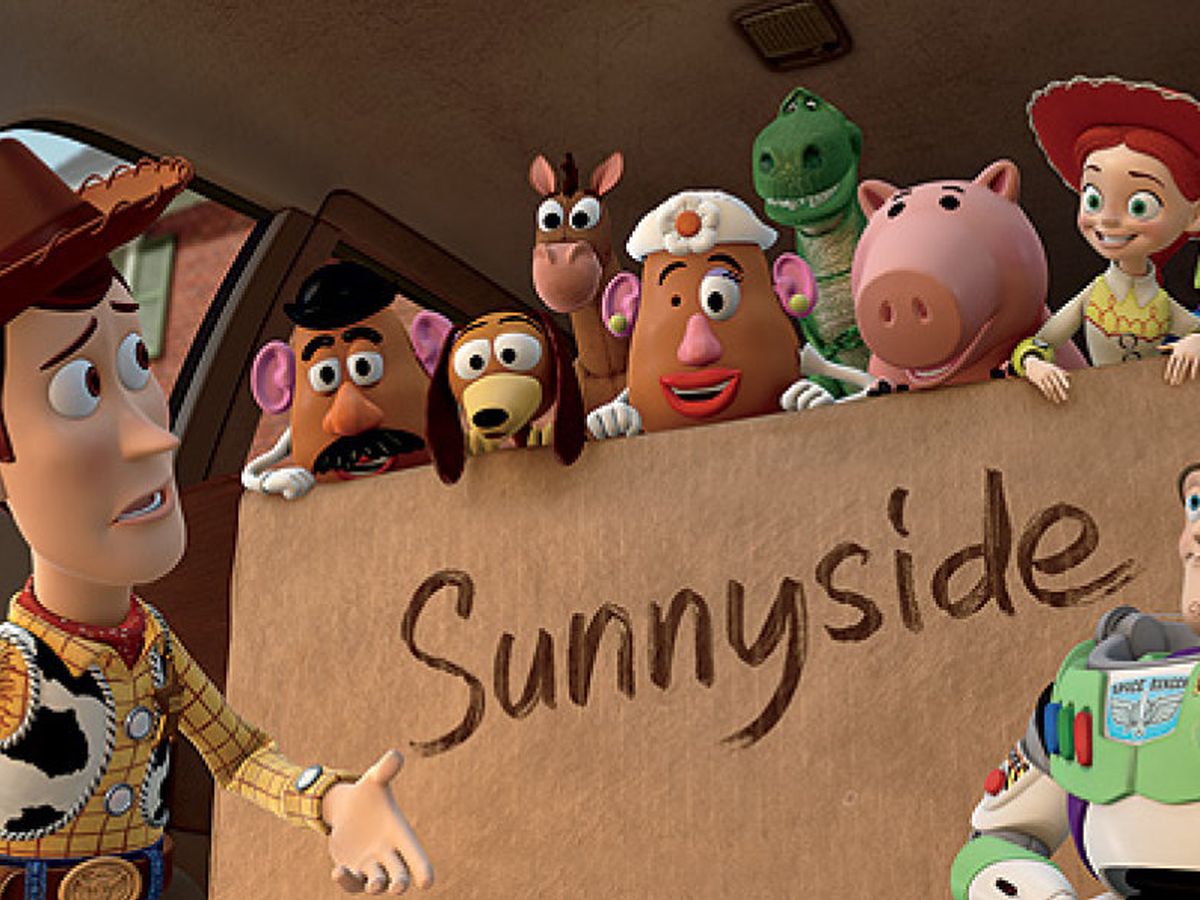 Íncubo mostrar ganador Simples juguetes? Acusan a Pixar de rememorar el Holocausto en 'Toy Story 3'