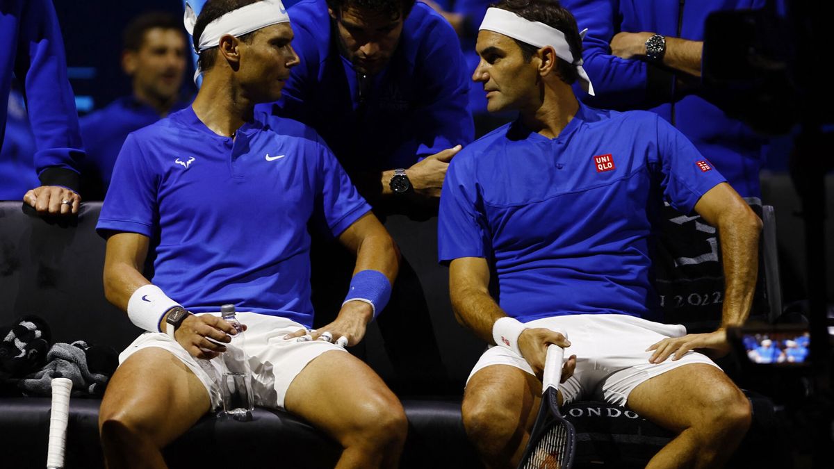 "Le dije que no era el señor Nadal": Federer y la vez que un fan se confundió con una foto
