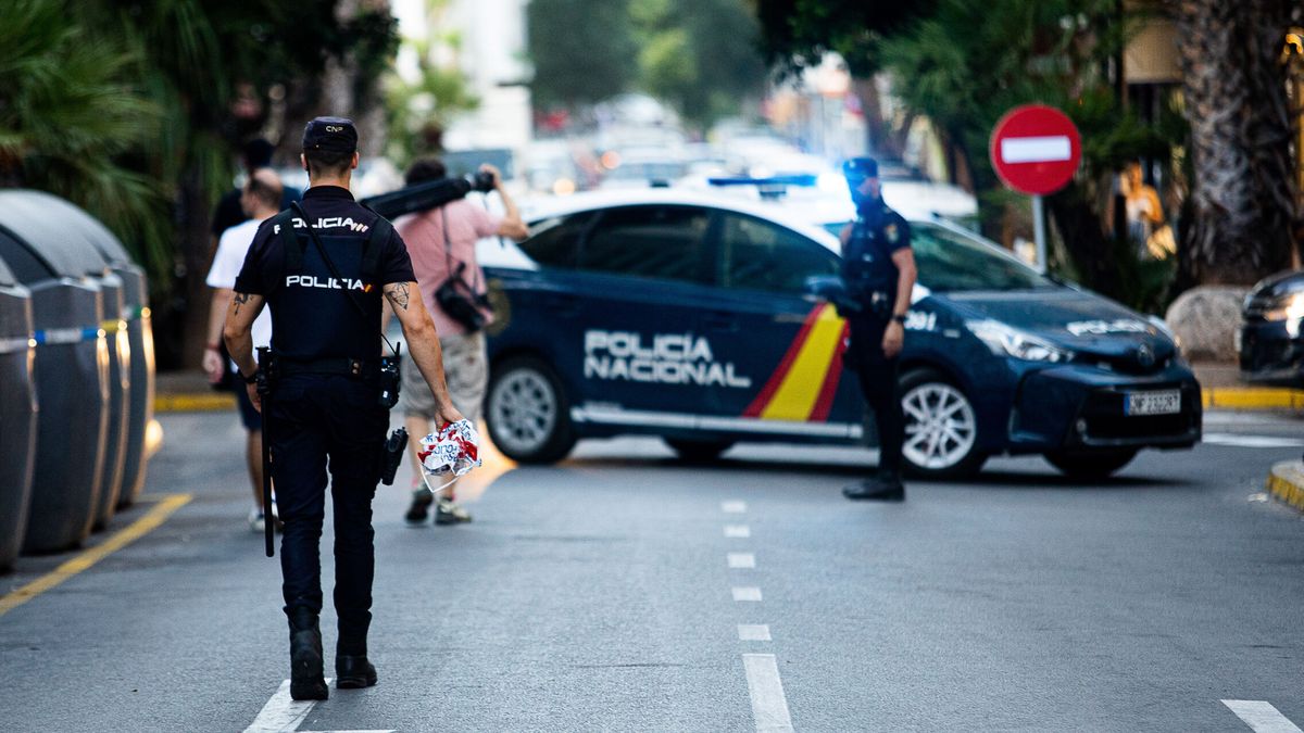 Muere una joven desaparecida tras caer desde el balcón de una casa en Ibiza