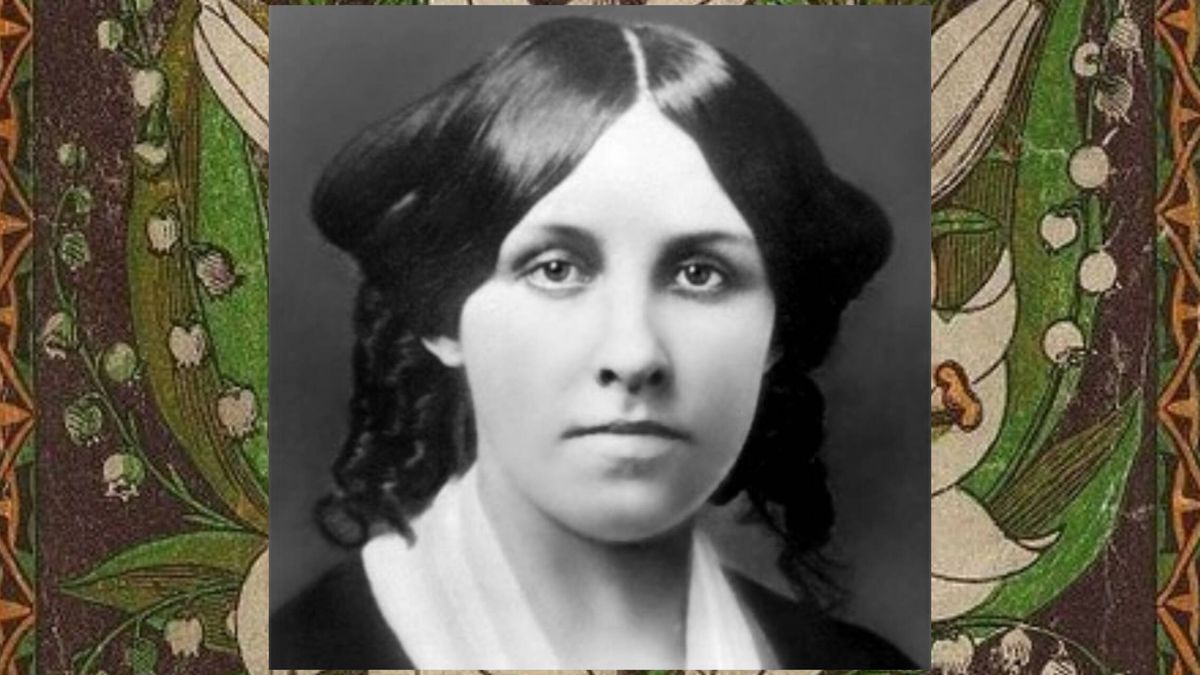 Detrás de 'Mujercitas': la infancia de Louisa May Alcott en una comuna vegetariana 