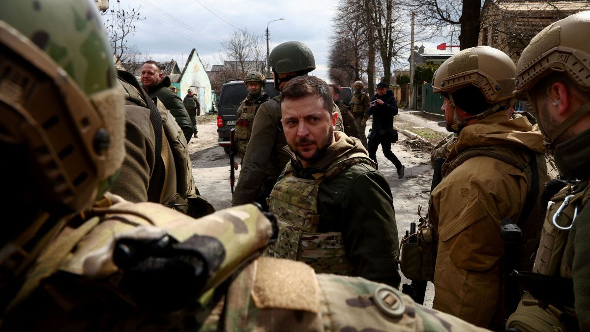 Jornada 40 de la invasión en Ucrania| Estados Unidos prevé un conflicto "largo"