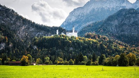 Romanticismo y extravagancia: una ruta de cuento por Baviera y los castillos del Rey Loco