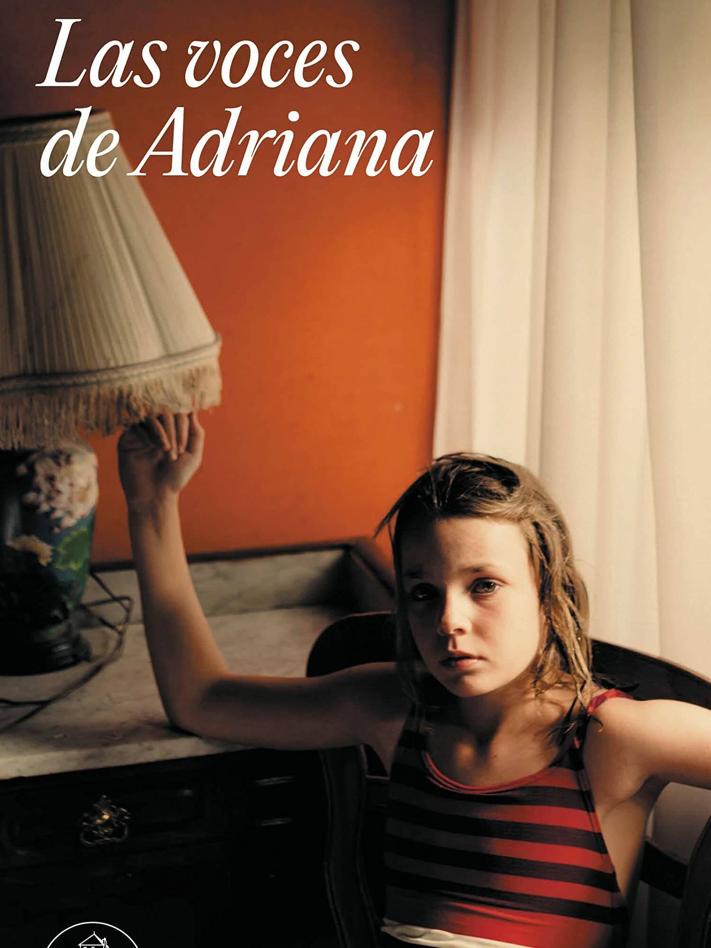 'Las voces de Adriana', de Elvira Navarro.