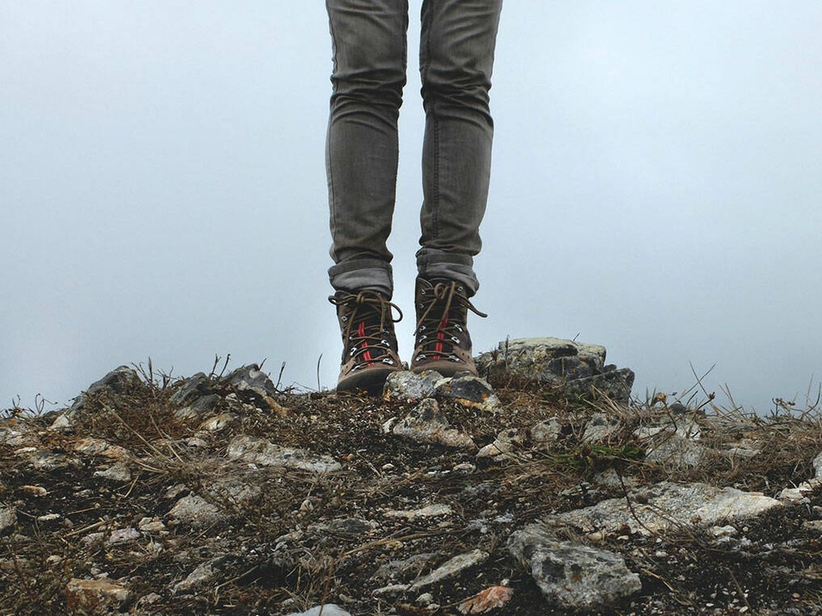 Calibre conjunto Impresión Las mejores botas de trekking para mujer: imprescindibles para pasear por  la montaña