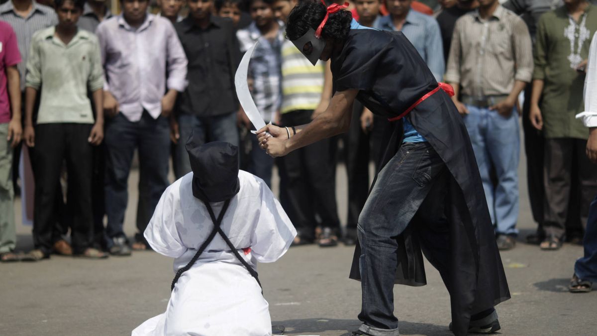 La falsa promesa de Arabia Saudí: cada vez más ejecuciones y el 50% son extranjeros