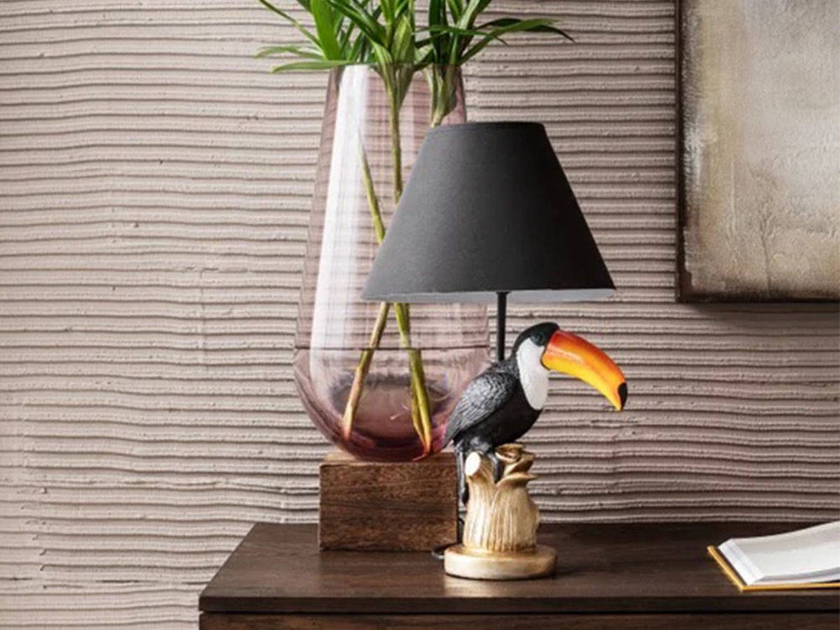 Foto: Lámparas de interior con animales que iluminan y dan personalidad a tu hogar