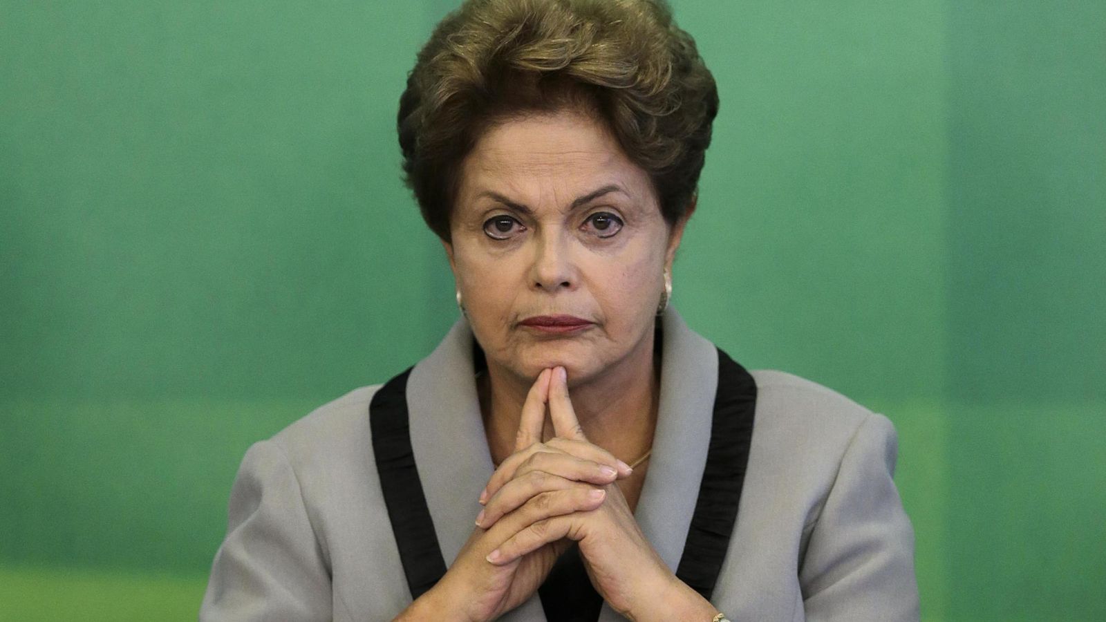 Foto: La presidenta de Brasil, Dilma Rousseff, presenta hoy un paquete de medidas contra la corrupción (Reuters)