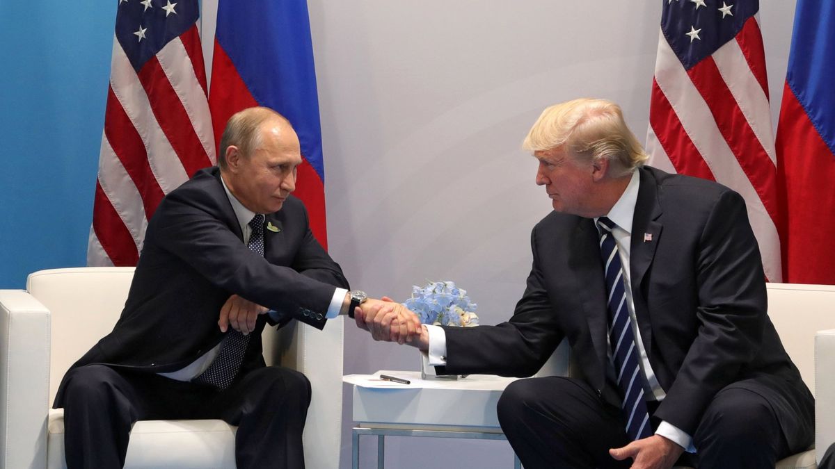 Los lazos entre el entorno de Trump y Rusia, en la portada de 'The New York Times'