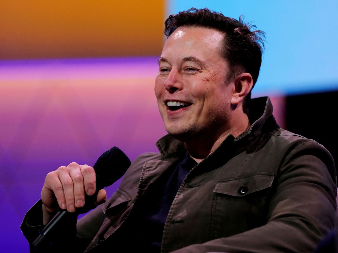 El CEO de Tesla, Elon Musk. (Reuters)