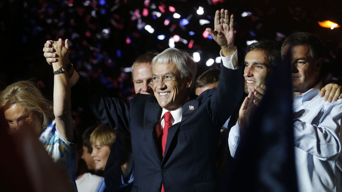 Piñera volverá a ser presidente: los conservadores ganan las elecciones en Chile