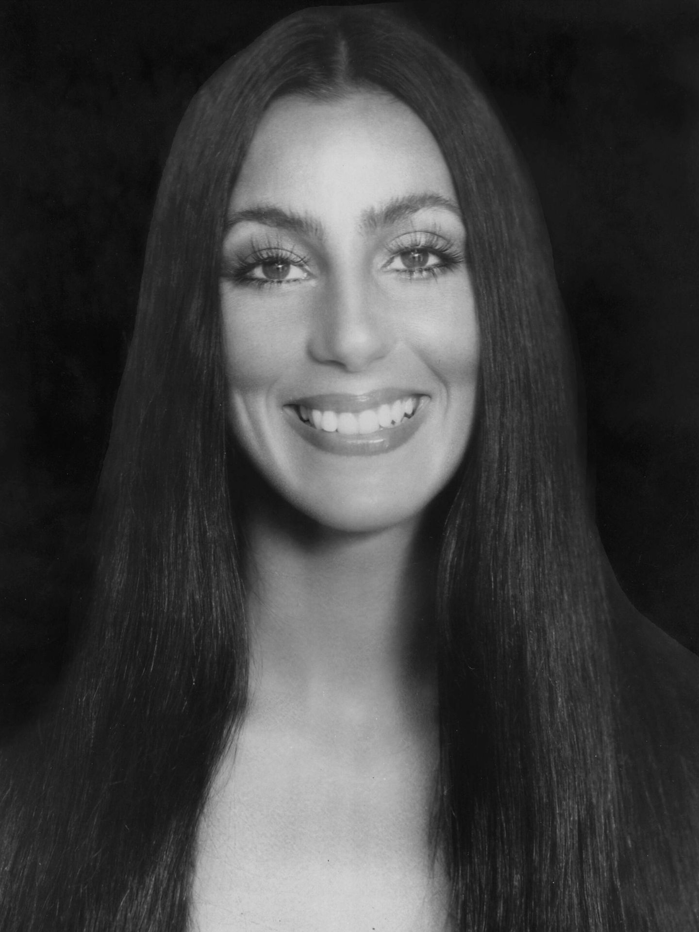 Las pestañas postizas individuales tuvieron su momento dorado de la mano de Cher. (Cordon Press/John Engstead)