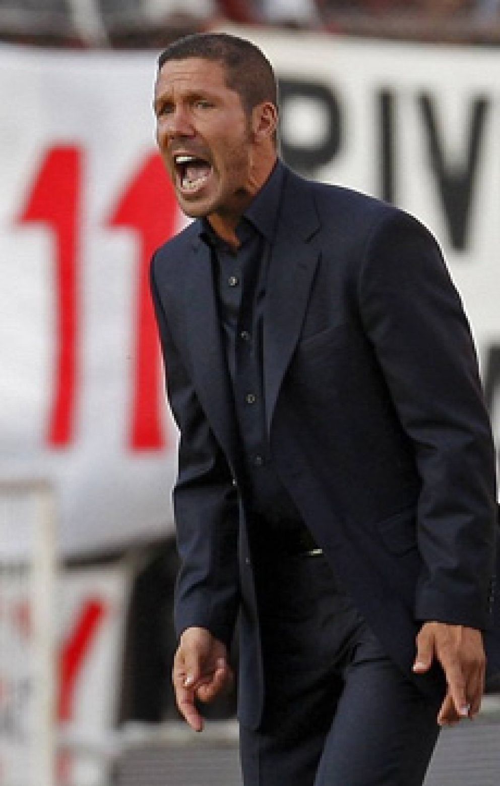 Foto: Ya es oficial: Simeone se hace cargo del Atlético de Madrid