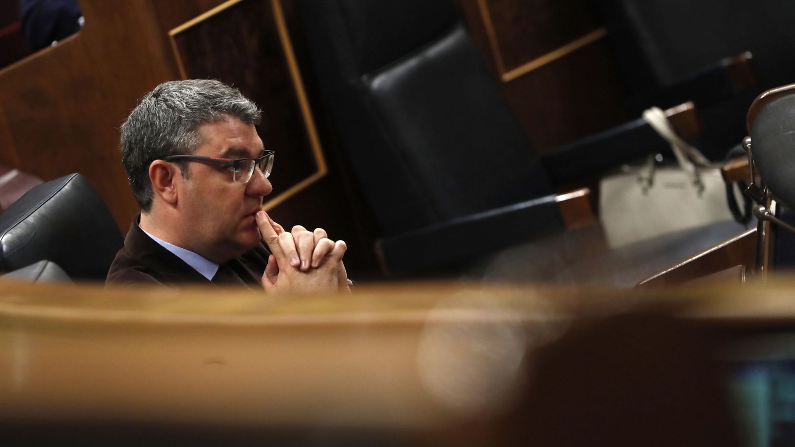 Foto: El ministro de Energía, Álvaro Nadal. (EFE)