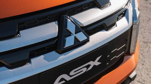 España fabricará la nueva generación del Mitsubishi ASX, que llegará en 2023